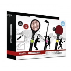 Kit PS3 Move Sports
