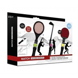 Kit PS3 Move Sports