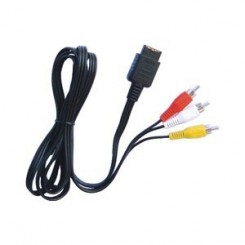 Cable PS3-PS2 to Peritel