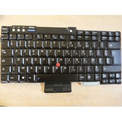 Clavier Lenovo entièrement repeint