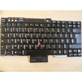 Clavier Lenovo entièrement repeint