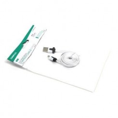 Micro USB Flat 1M