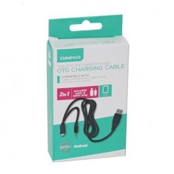 Micro USB 2en1