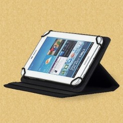 3003 Black tablet case 7-8"