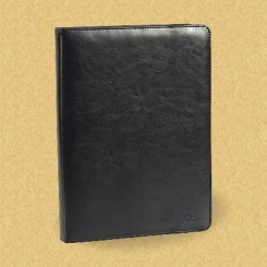 3004 Black tablet case 8-9"
