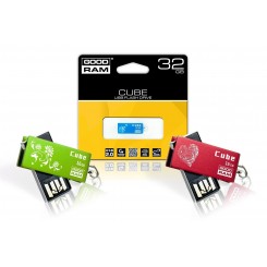 Cube Blue 32Gb