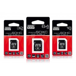 MicroSD-4 Class10  64Gb