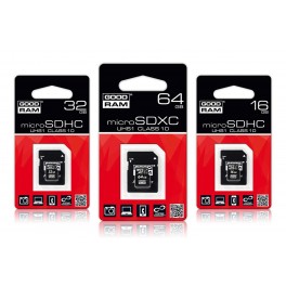 MicroSD-4 Class10  64Gb
