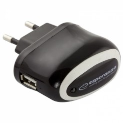 AC Travel Charger USB EZ111