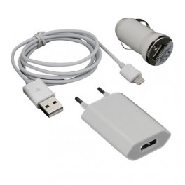 Charger Iphone5  3 in 1