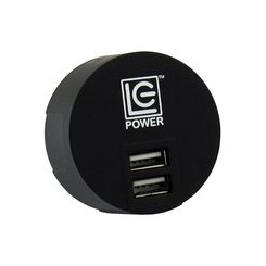Wall Charger LCP 2xUSB 3.4A