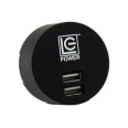 Wall Charger LCP 2xUSB 3.4A